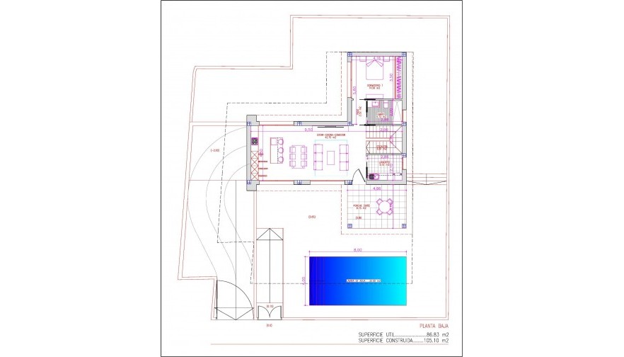 New Build - Villa - Ciudad Quesada - Rojales