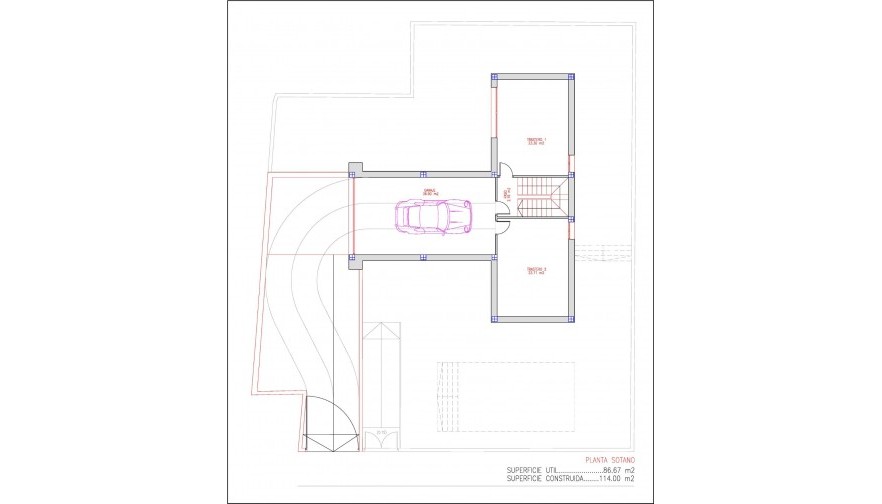 New Build - Villa - Ciudad Quesada - Rojales