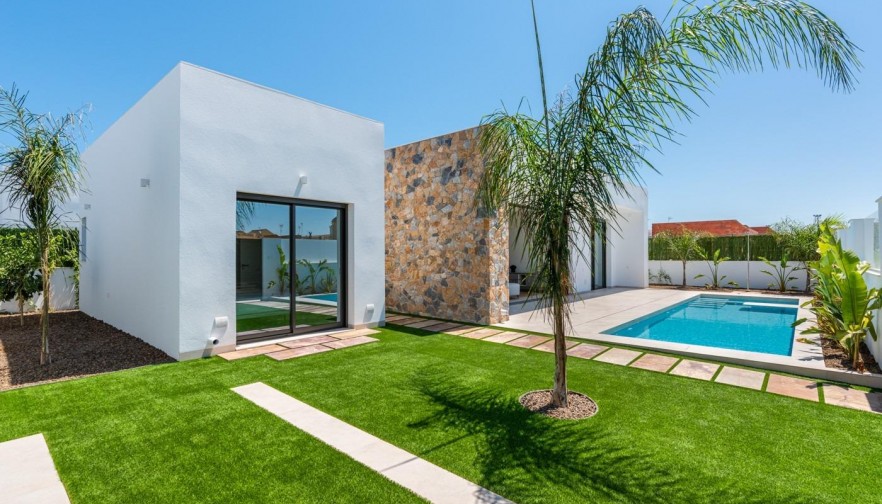 New Build - Villa - San Javier