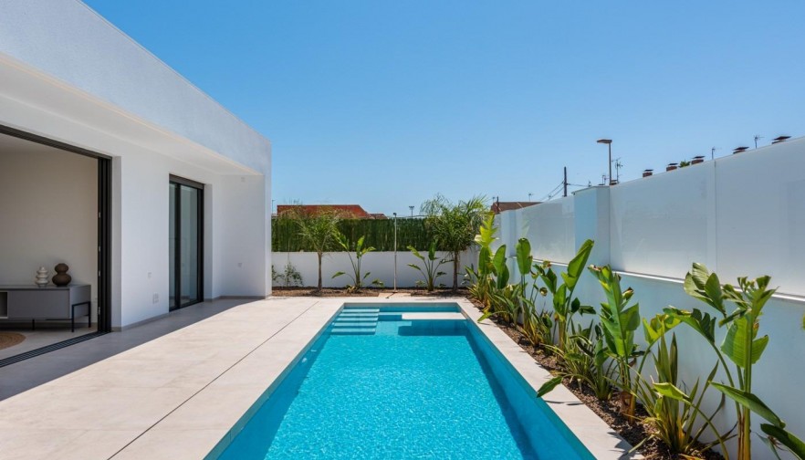 New Build - Villa - San Javier