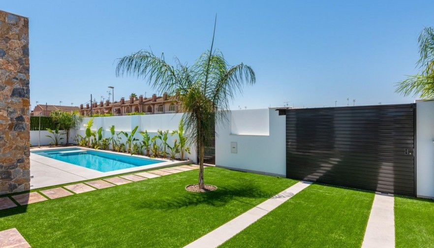 New Build - Villa - San Javier