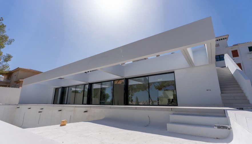 Nueva construcción  - Villa - Orihuela Costa - Las Filipinas