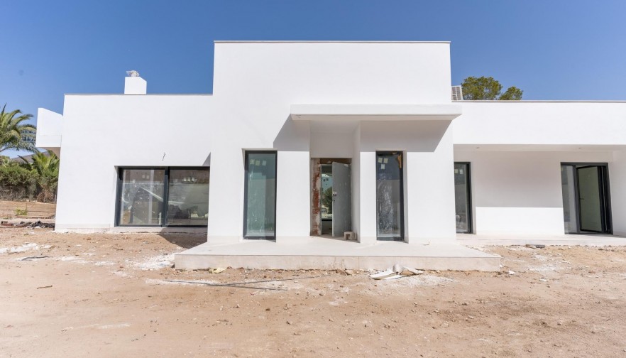 Nueva construcción  - Villa - Orihuela Costa - Las Filipinas