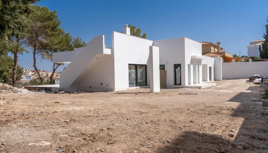 Nueva construcción  - Villa - Orihuela Costa - Las Filipinas