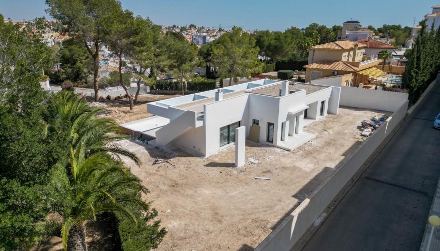 Nueva construcción  - Villa - Orihuela Costa - Las Filipinas