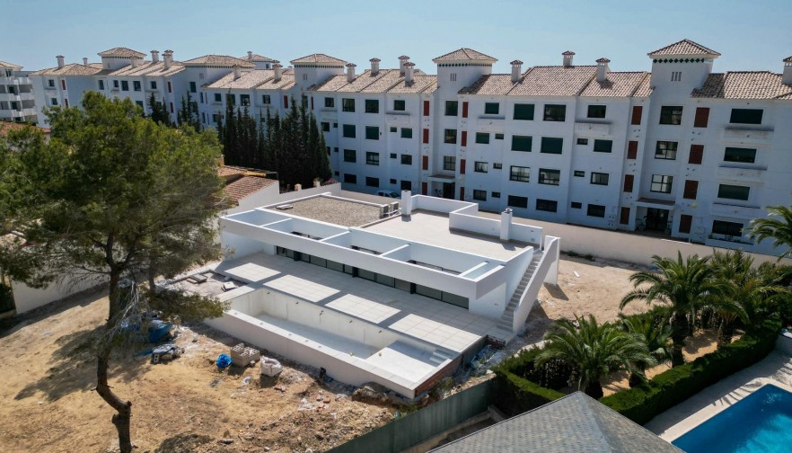 Nueva construcción  - Villa - Orihuela Costa - Las Filipinas