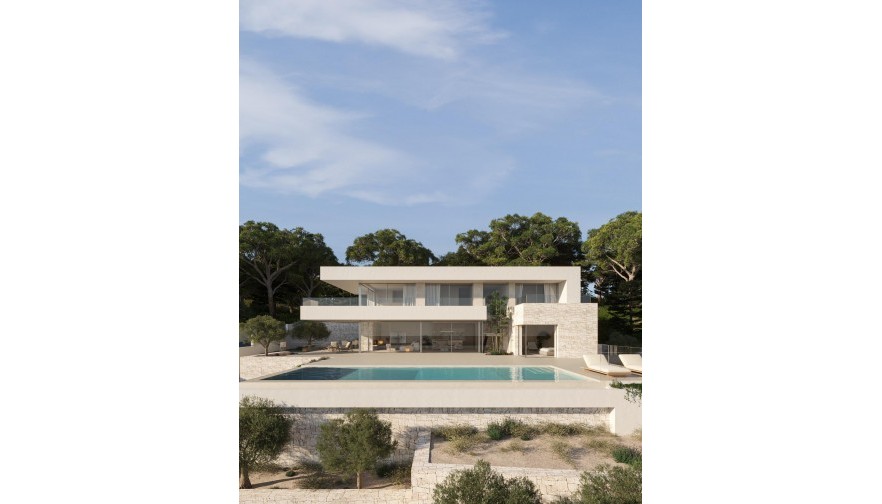 Nueva construcción  - Villa - Moraira_Teulada - La Sabatera