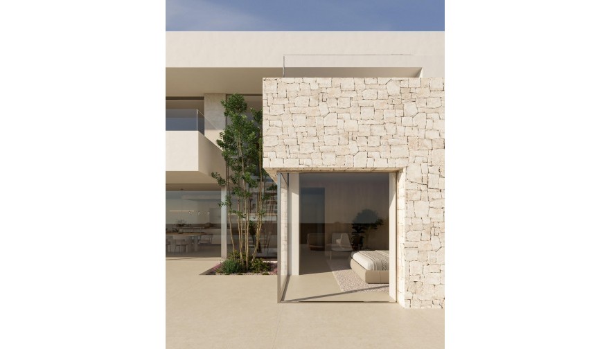 Nueva construcción  - Villa - Moraira_Teulada - La Sabatera