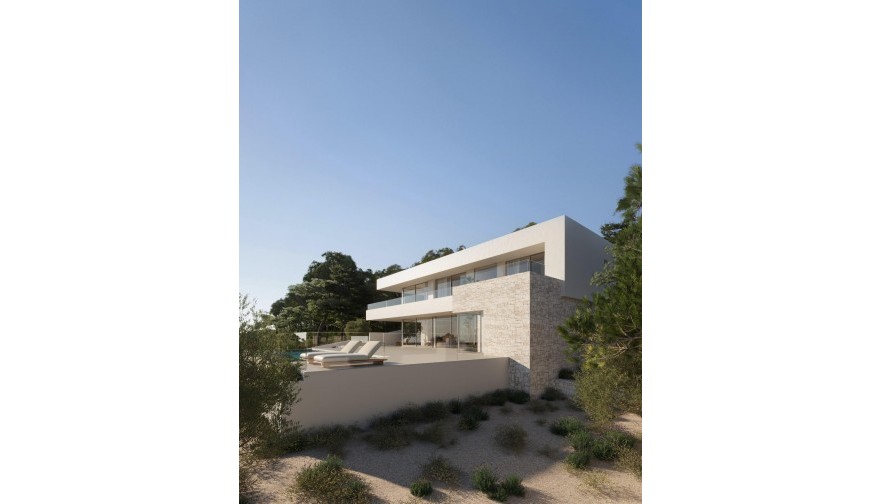 Nueva construcción  - Villa - Moraira_Teulada - La Sabatera