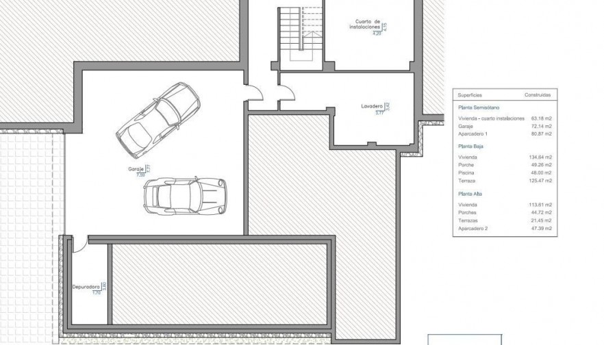 Nueva construcción  - Villa - Moraira_Teulada - La Sabatera