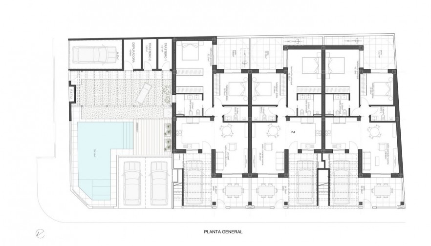 Nueva construcción  - Bungalow - Pilar de la Horadada