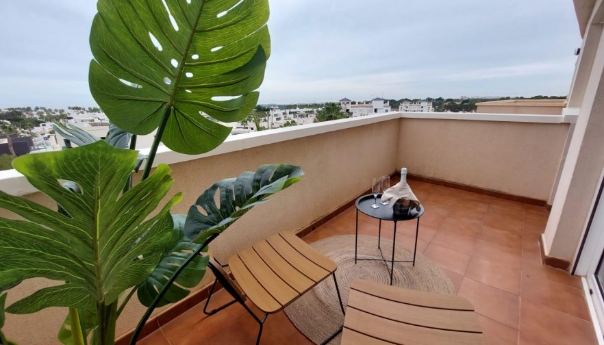 Rynek pierwotny - Apartment - Orihuela Costa - PAU 8