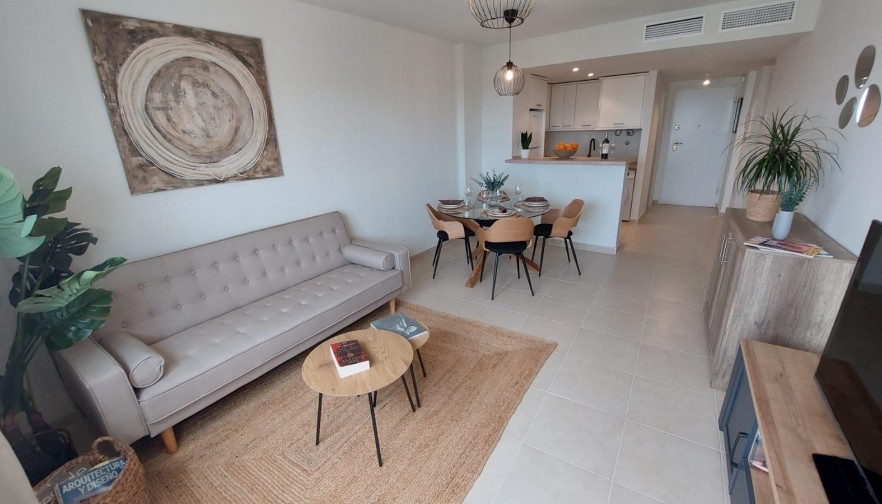 Rynek pierwotny - Apartment - Orihuela Costa - PAU 8