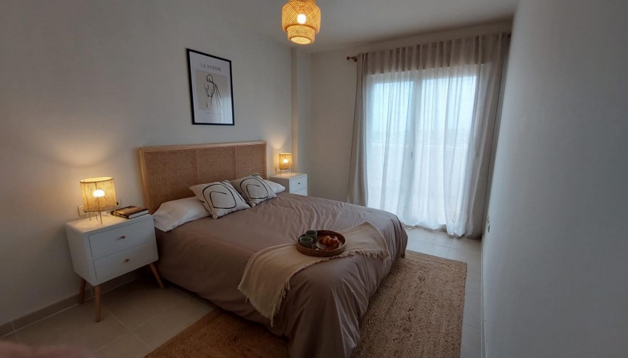 Rynek pierwotny - Apartment - Orihuela Costa - PAU 8