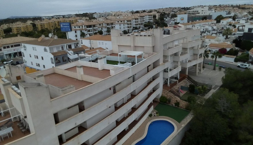 Rynek pierwotny - Apartment - Orihuela Costa - PAU 8