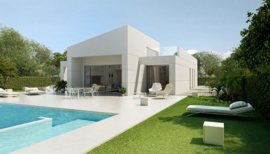 Nueva construcción  - Villa - BAOS Y MENDIGO - Altaona Golf And Country Village