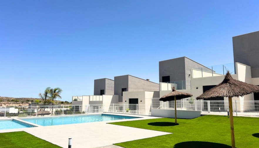 New Build - Villa - BAOS Y MENDIGO - Altaona Golf And Country Village