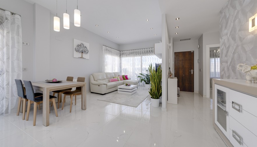 Pre-owned - Villa - Orihuela Costa - Villamartín