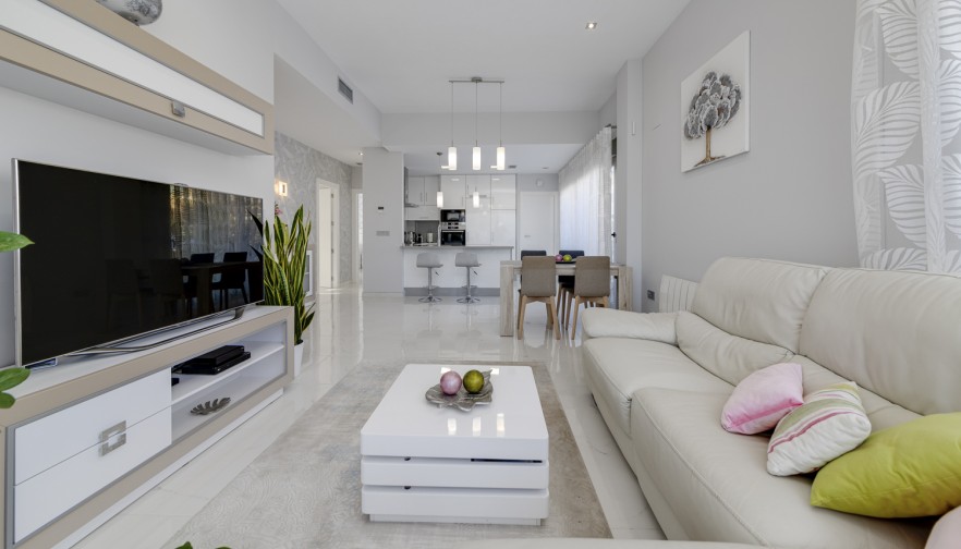 Pre-owned - Villa - Orihuela Costa - Villamartín