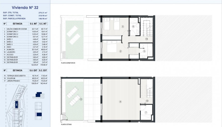 Nueva construcción  - Town House - Finestrat - Balcon de finestrat