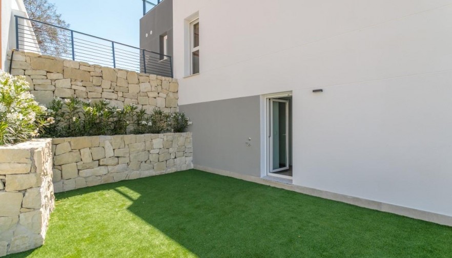 New Build - Apartment - Finestrat - Balcon de finestrat