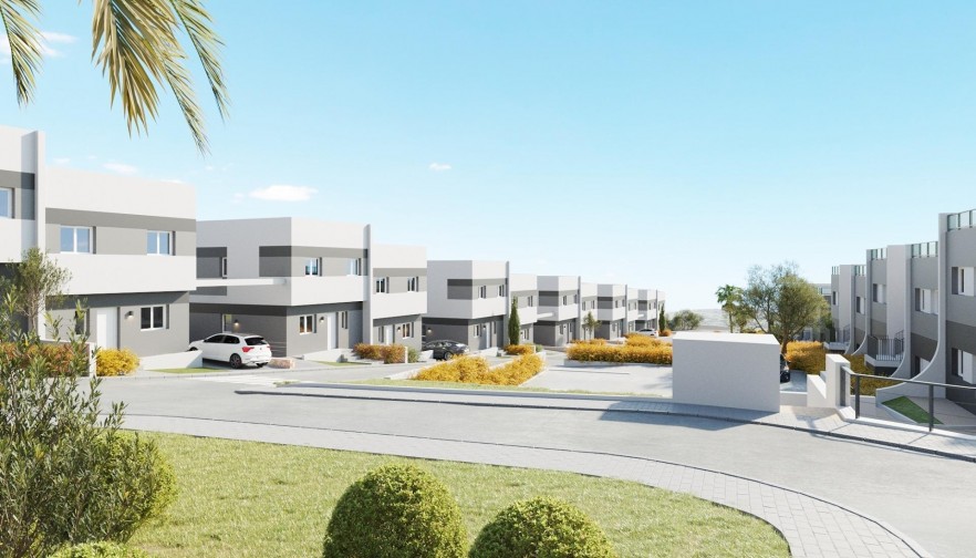 Nueva construcción  - Villa - Finestrat - Balcon de finestrat