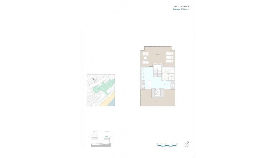 Nueva construcción  - Ático - Villajoyosa - Pueblo