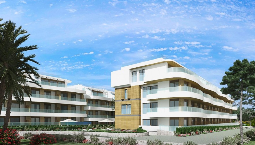 Nueva construcción  - Ático - Orihuela Costa - Playa Flamenca