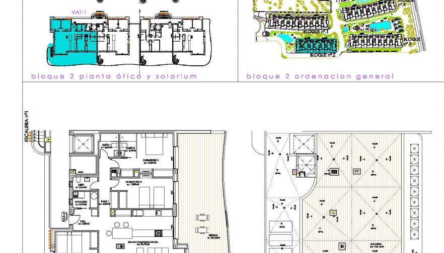 New Build - Penthouse - Orihuela Costa - Playa Flamenca