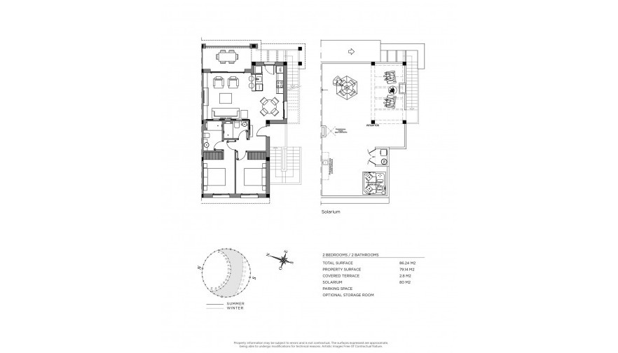 New Build - Bungalow - Ciudad Quesada - Rojales