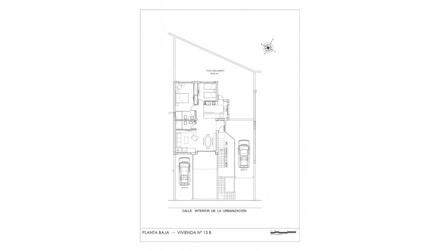 Nueva construcción  - Bungalow - San Miguel - Urbanizaciones