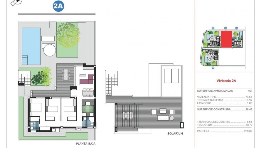 Nueva construcción  - Villa - Els Poblets - Marina Alta