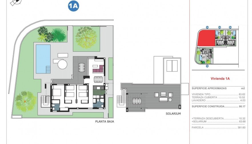 Nueva construcción  - Villa - Els Poblets - Marina Alta