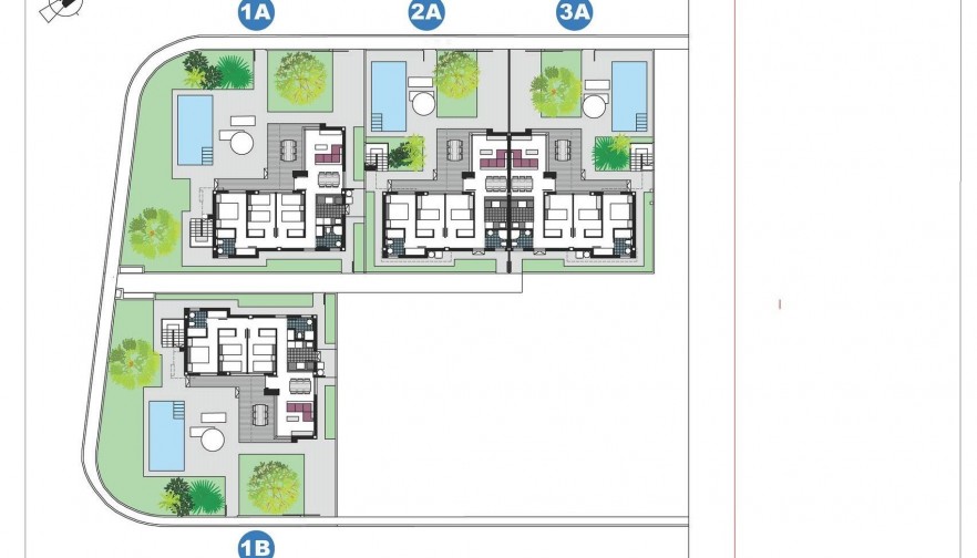 Nueva construcción  - Villa - Els Poblets - Marina Alta