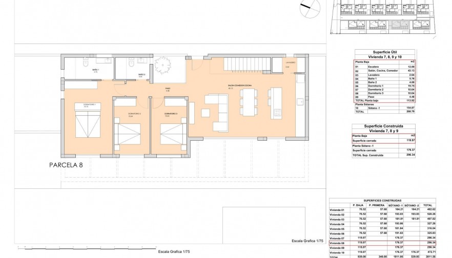 Nueva construcción  - Villa - Finestrat - Golf Piug Campana