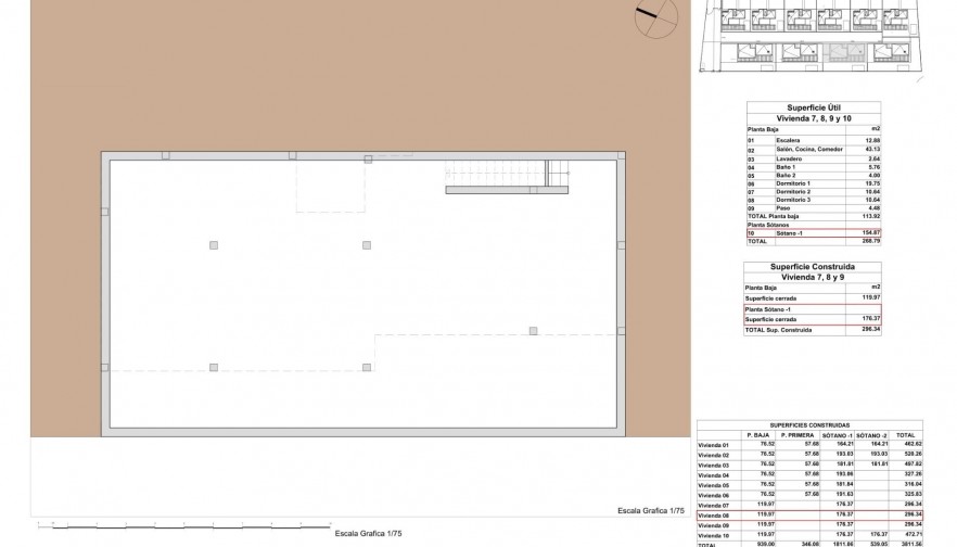 Nueva construcción  - Villa - Finestrat - Golf Piug Campana