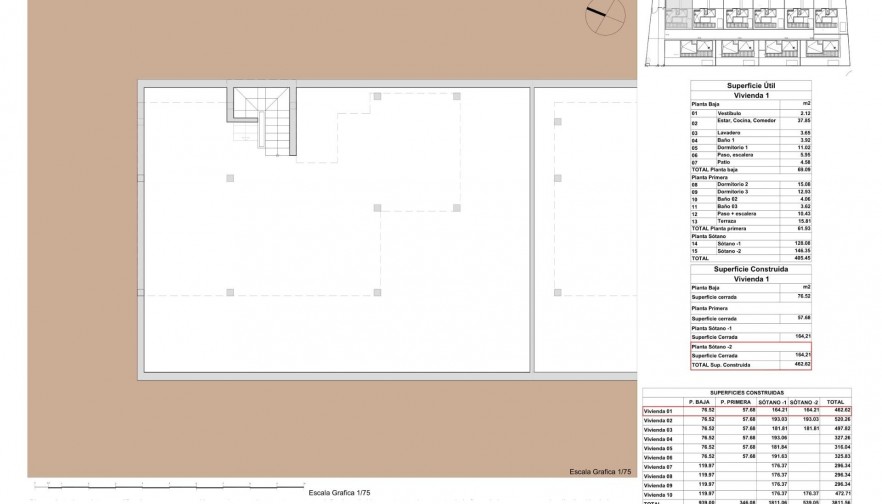 New Build - Villa - Finestrat - Golf Piug Campana