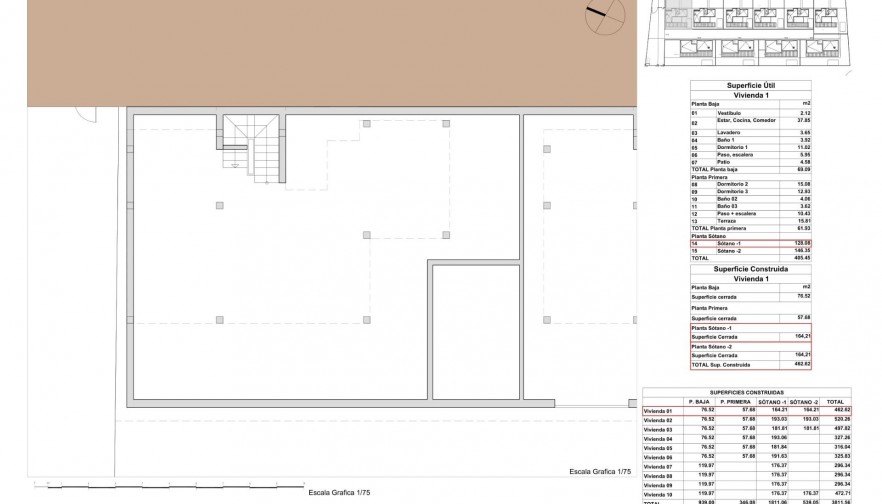 New Build - Villa - Finestrat - Golf Piug Campana