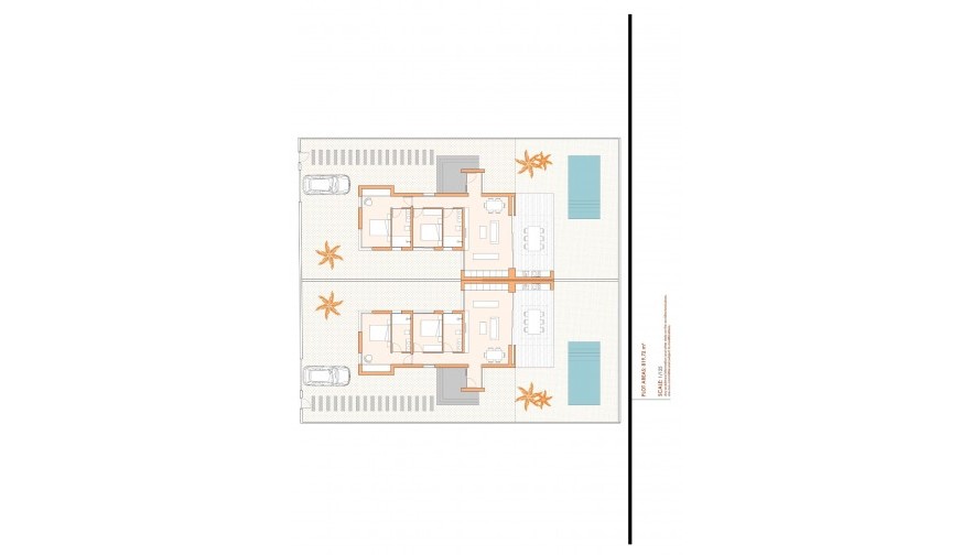 Nueva construcción  - Villa - BAOS Y MENDIGO - Altaona Golf And Country Village