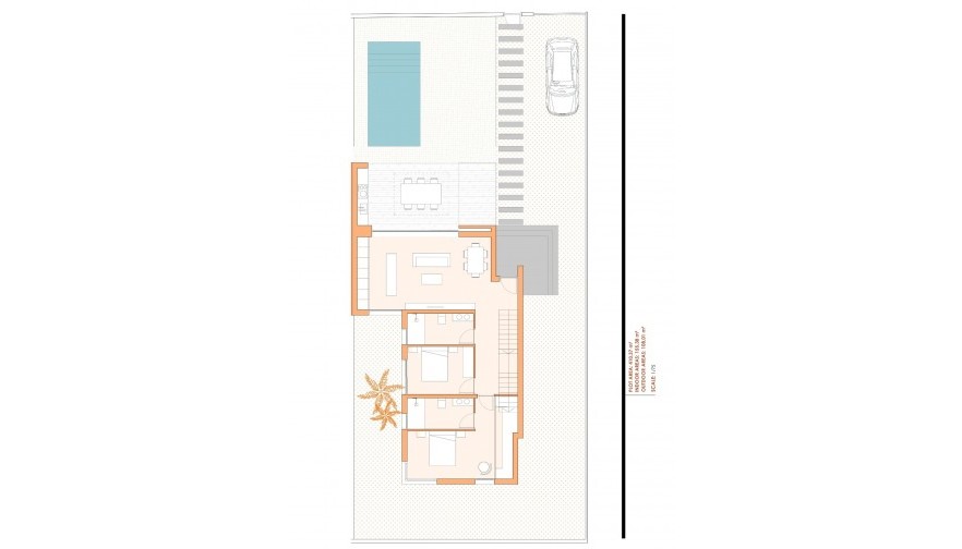 Nueva construcción  - Villa - BAOS Y MENDIGO - Altaona Golf And Country Village