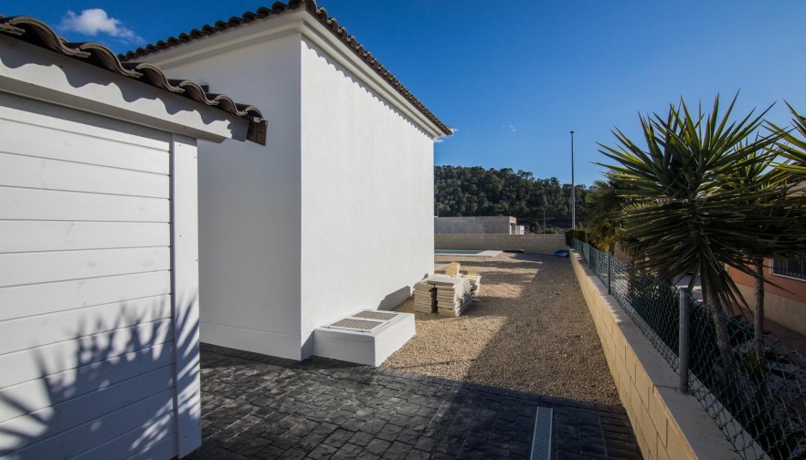 New Build - Villa - Pinoso - Campo