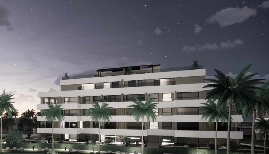 New Build - Penthouse - Torre Pacheco - Santa Rosalia Lake And Life Resort