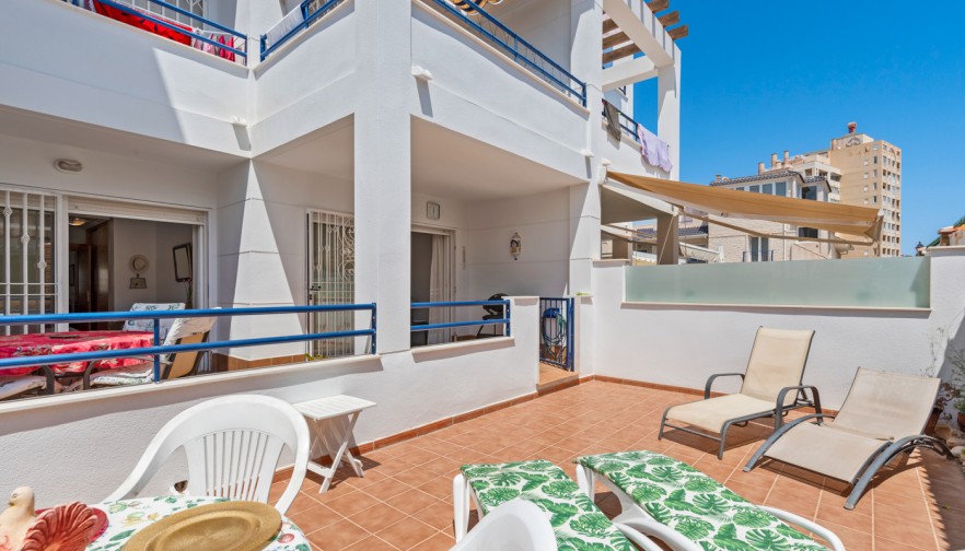 Reventa - Ground Floor - Torrevieja - La veleta