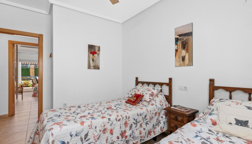 Reventa - Ground Floor - Torrevieja - La veleta