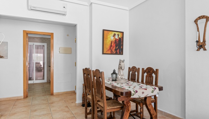 Reventa - Ground Floor - Torrevieja - La veleta