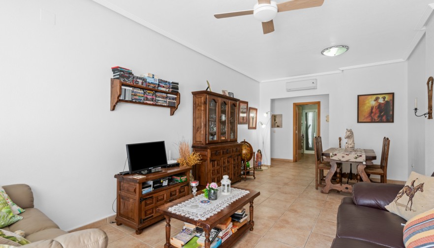 Reventa - Ground Floor - Torrevieja - La veleta