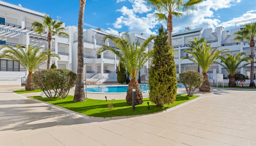 Reventa - Ground Floor - Torrevieja - La veleta