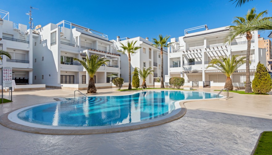 Reventa - Ground Floor - Torrevieja - La veleta