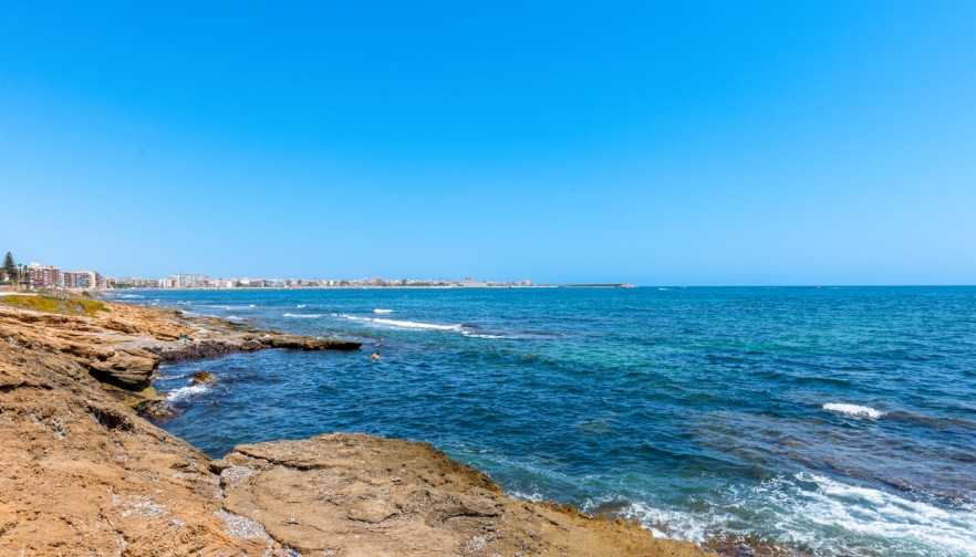 Rynek wtórny - Parter - Torrevieja - La veleta