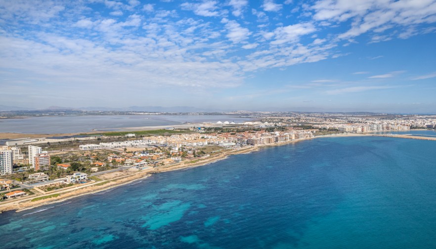 Rynek wtórny - Parter - Torrevieja - La veleta